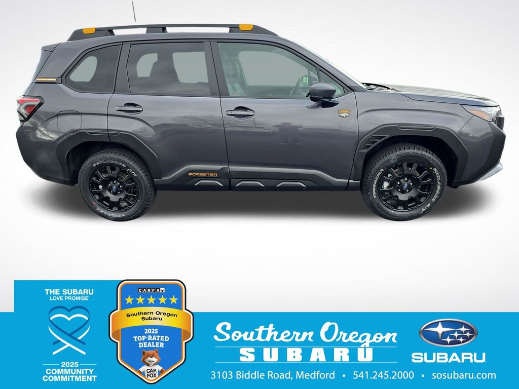 New 2026 Subaru Forester Wilderness w/ Wilderness Plus Package AWD/4WD image 8