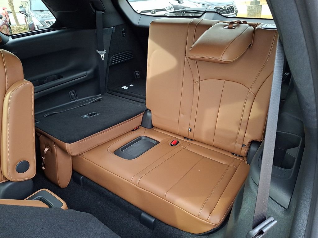 New 2026 INFINITI QX60 Autograph image 7