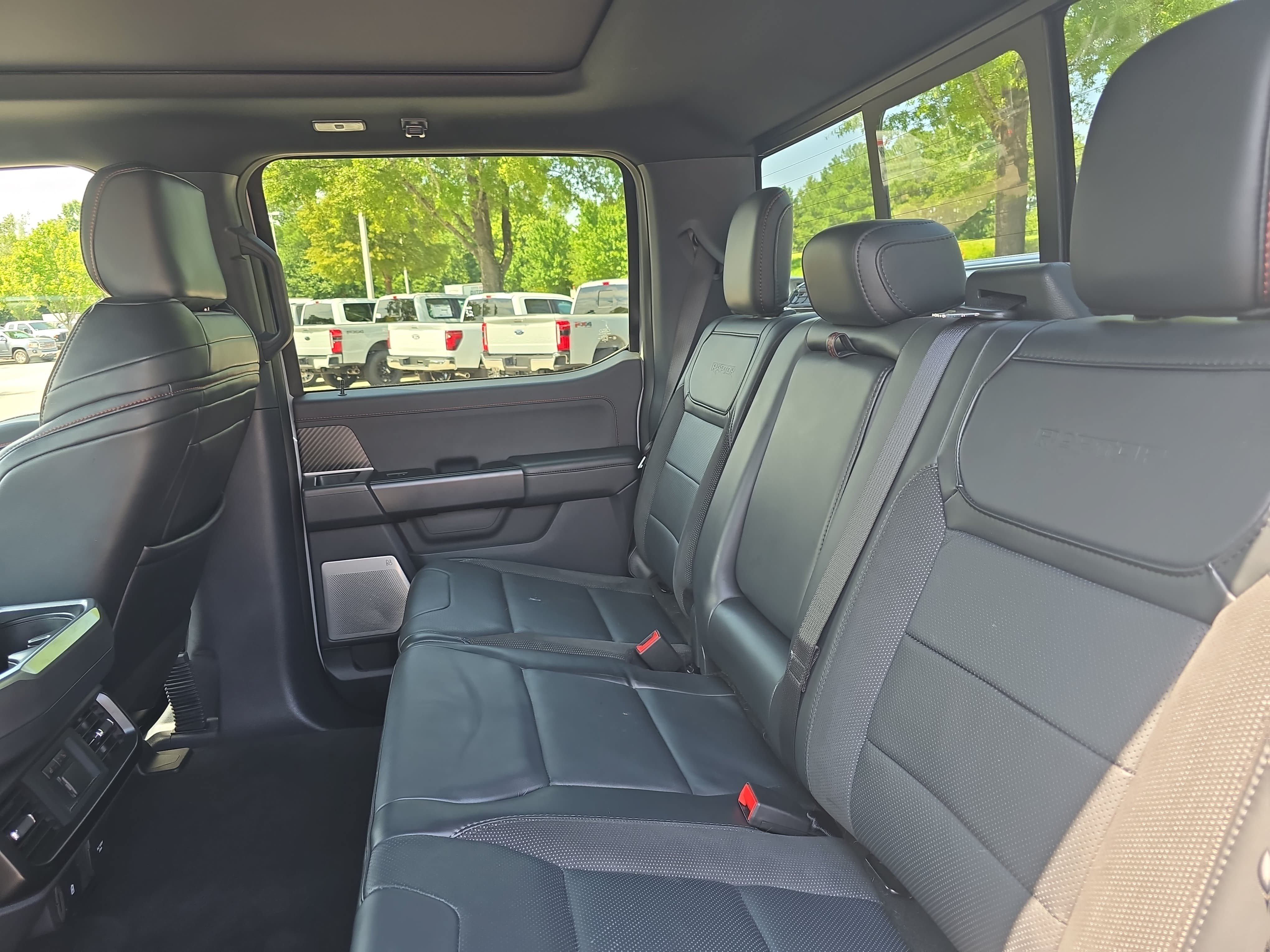Used 2024 Ford F150 Raptor AWD/4WD image 13