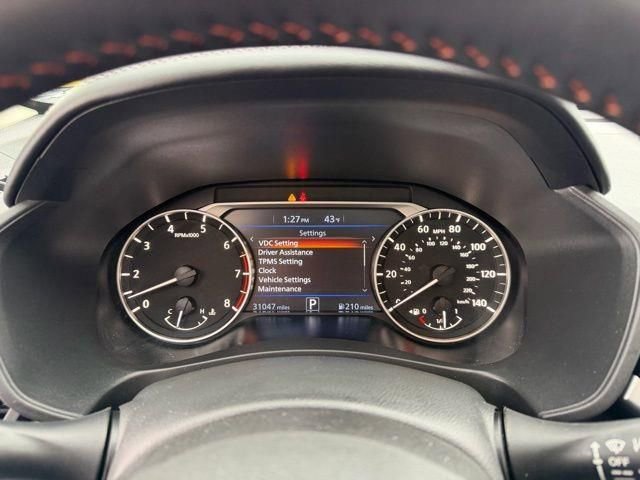 Used 2025 Nissan Altima 2.5 SR w/ SR Premium Package image 35