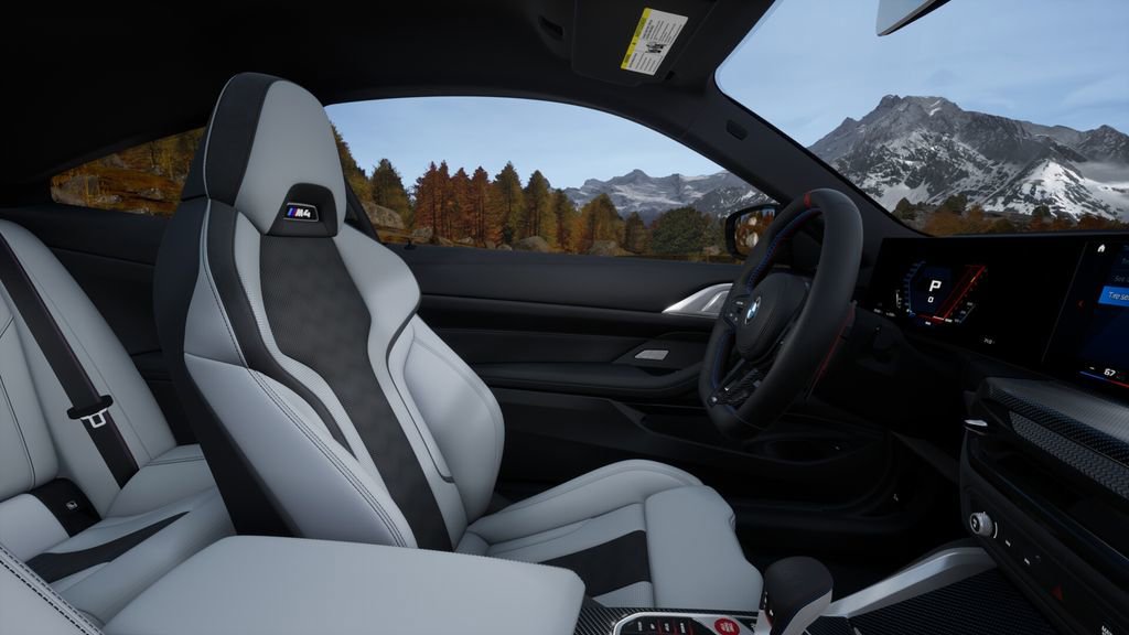 New 2026 BMW M4 Competition w/ Executive Package RWD image 36