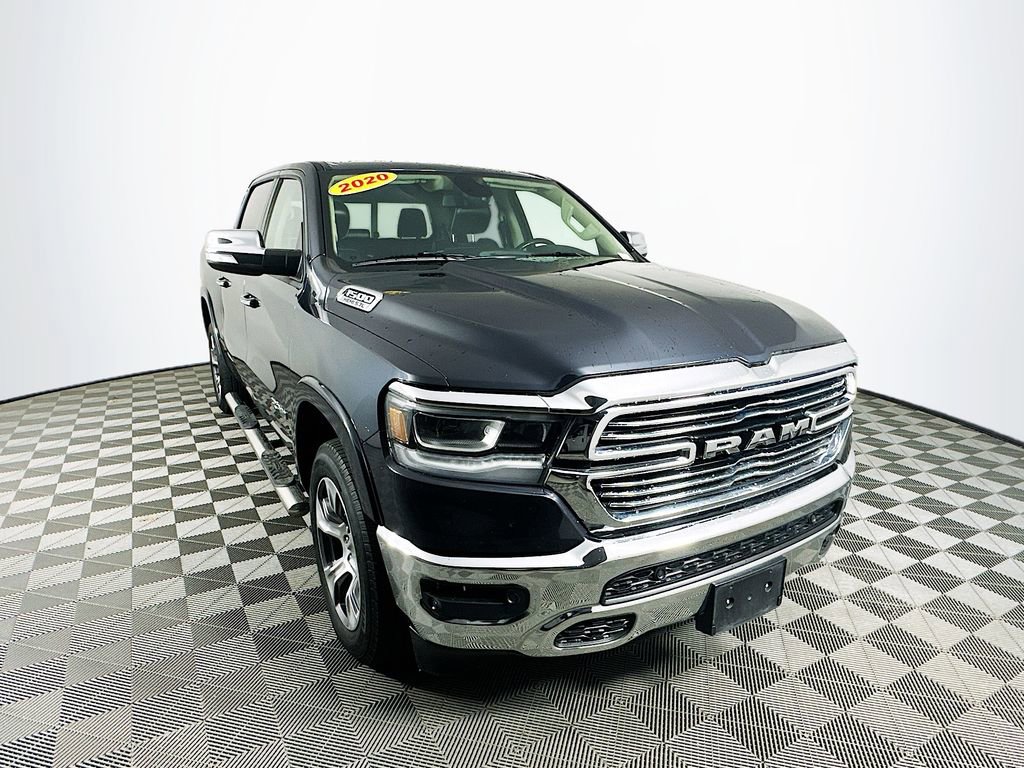 Certified 2020 RAM 1500 Laramie video 2