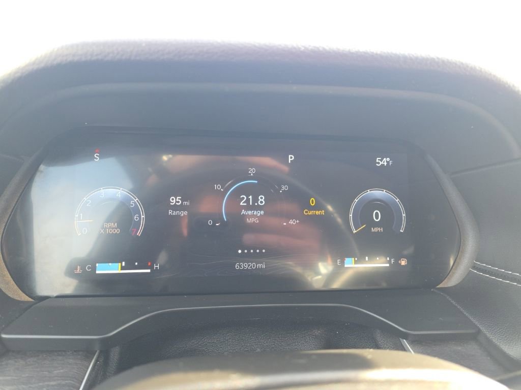 Used 2021 Jeep Grand Cherokee L Limited image 44