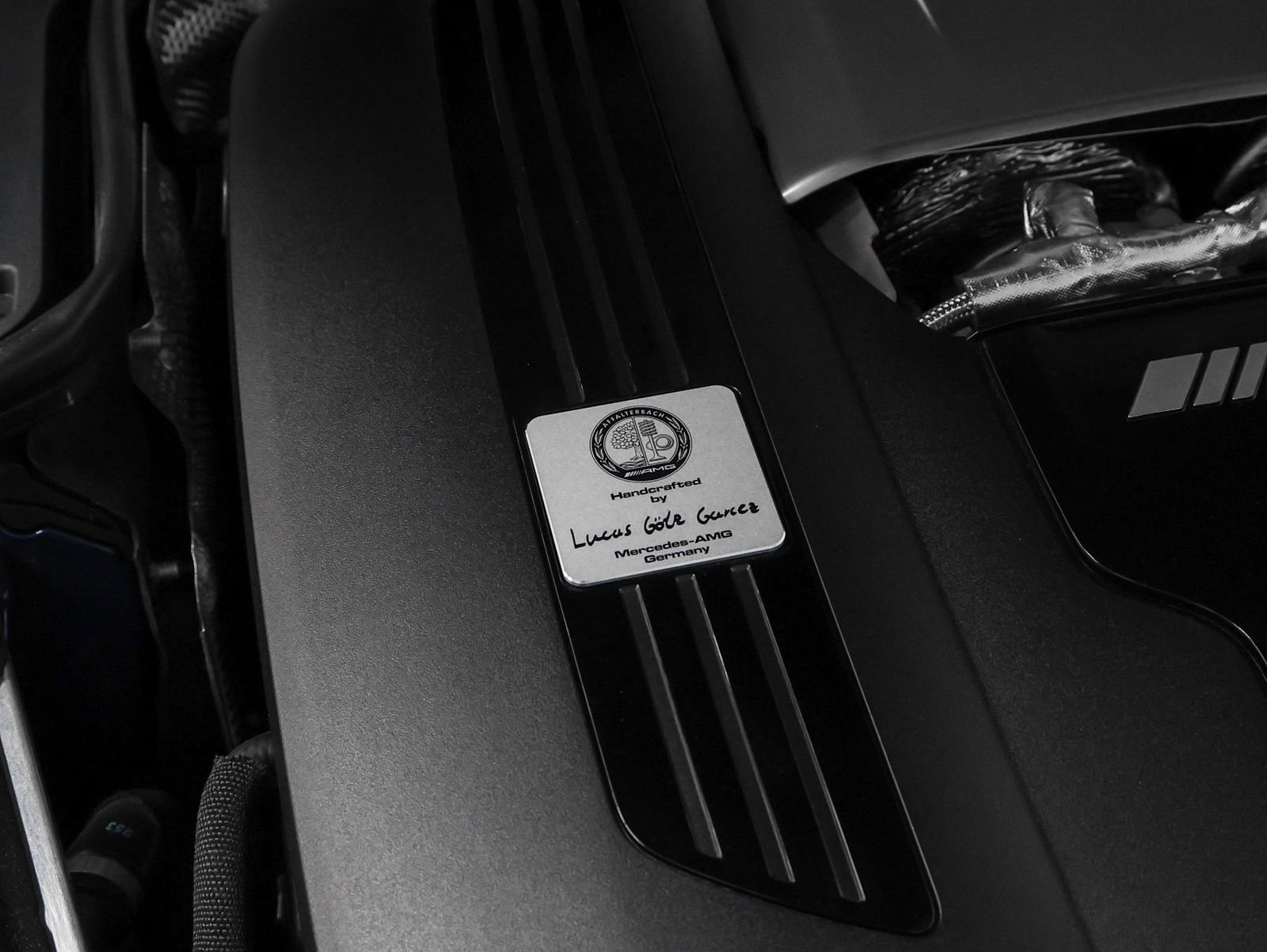 Used 2024 Mercedes-Benz AMG GT 55 image 23