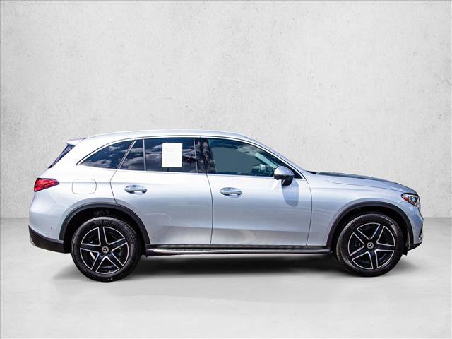 Certified 2026 Mercedes-Benz GLC 300 4MATIC image 4