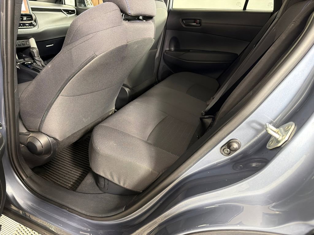 Used 2024 Toyota Corolla Cross AWD Hybrid image 20