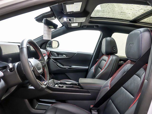 New 2026 Chevrolet Equinox RS w/ Convenience Package III image 11