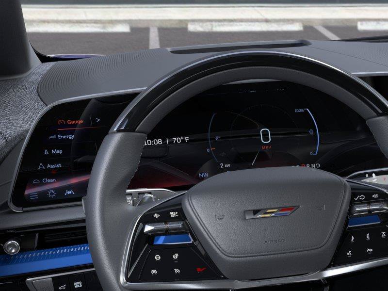 New 2027 Cadillac Optiq V w/ Deep Ocean Design Edition AWD/4WD image 19