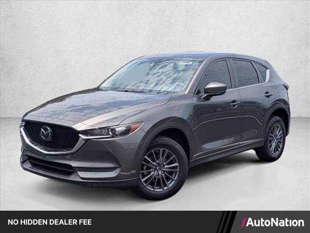 Used 2019 MAZDA CX-5 Touring