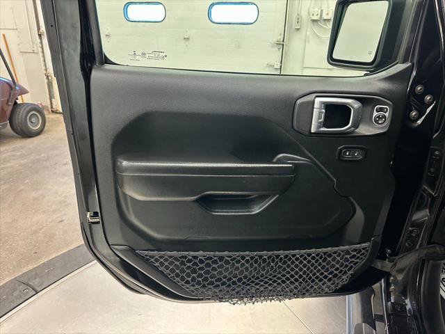 Certified 2021 Jeep Wrangler Unlimited Islander image 17