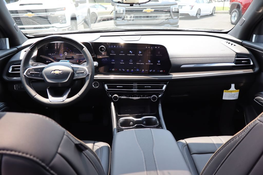 New 2026 Chevrolet Traverse High Country w/ LPO, Floor Liner Package AWD/4WD image 22