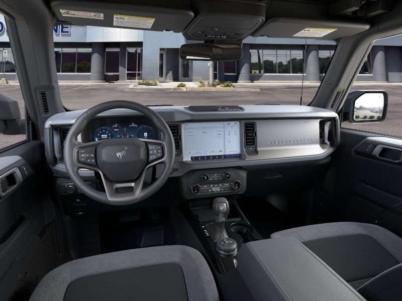 New 2026 Ford Bronco Big Bend AWD/4WD image 9