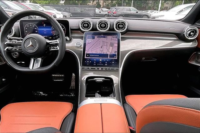 Certified 2023 Mercedes-Benz C 300 4MATIC Sedan w/ AMG Line w/ Night Package image 12