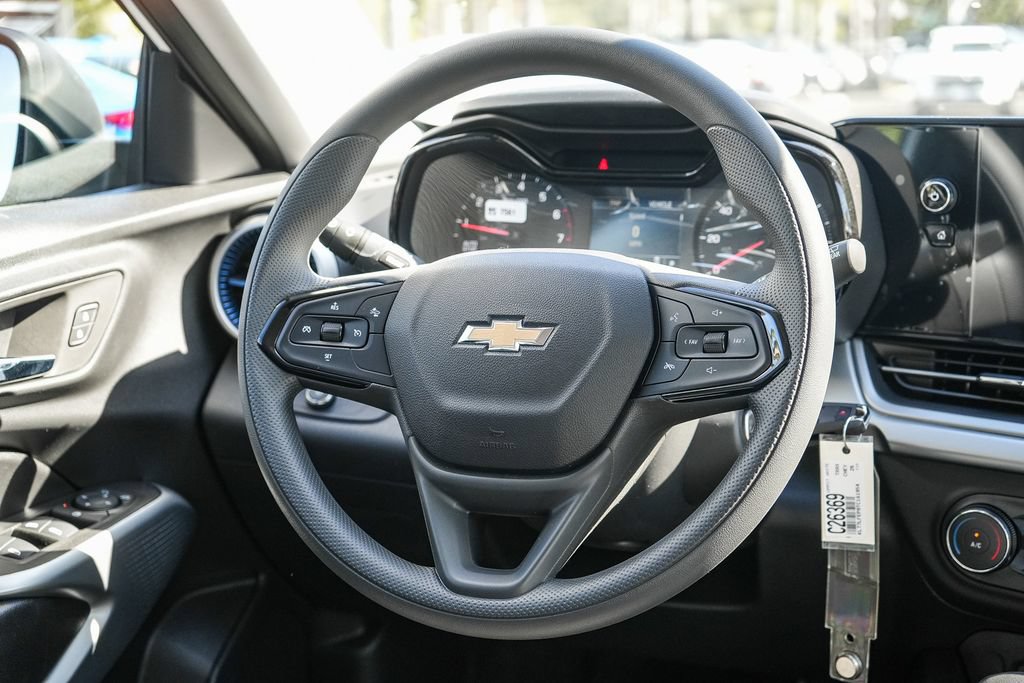 New 2026 Chevrolet Trax LS w/ Driver Confidence Package FWD image 14