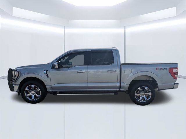 Used 2023 Ford F150 Lariat w/ Trailer Tow Package image 8