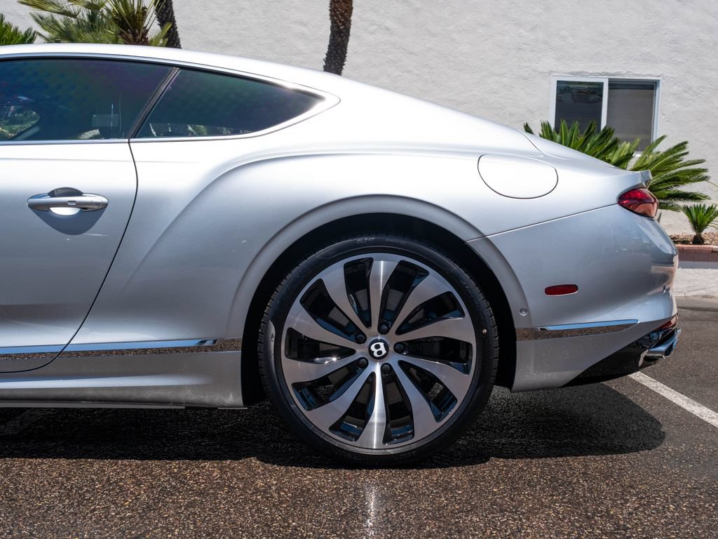 New 2026 Bentley Continental GT Mulliner AWD/4WD image 22