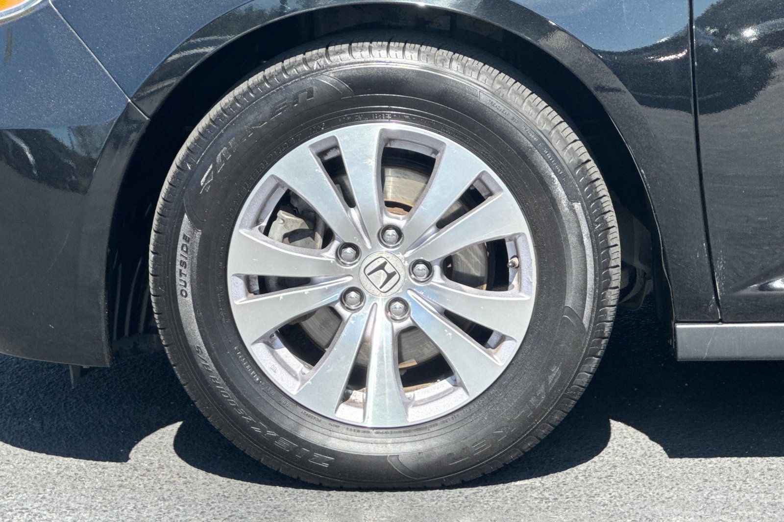 Used 2015 Honda Odyssey EX-L image 11