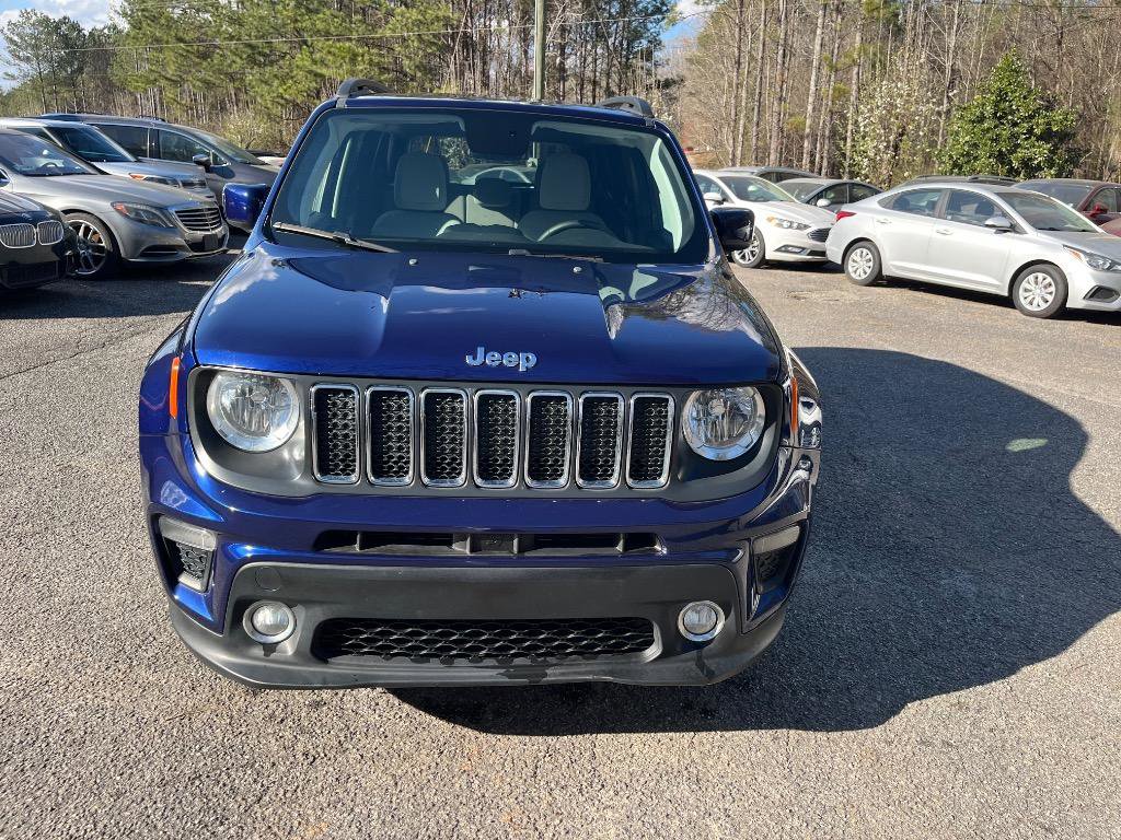 Used 2019 Jeep Renegade Latitude w/ Popular Equipment Group FWD image 5