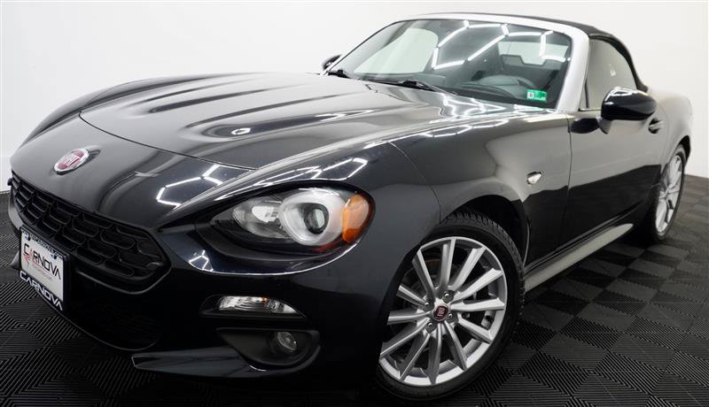 Used 2017 FIAT 124 Spider Lusso RWD image 37