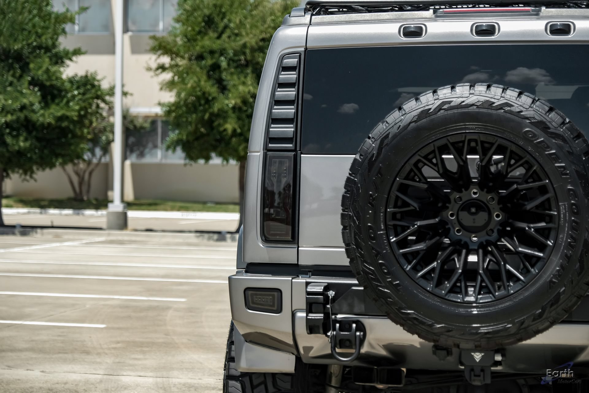 Used 2009 HUMMER H2 Luxury AWD/4WD image 13