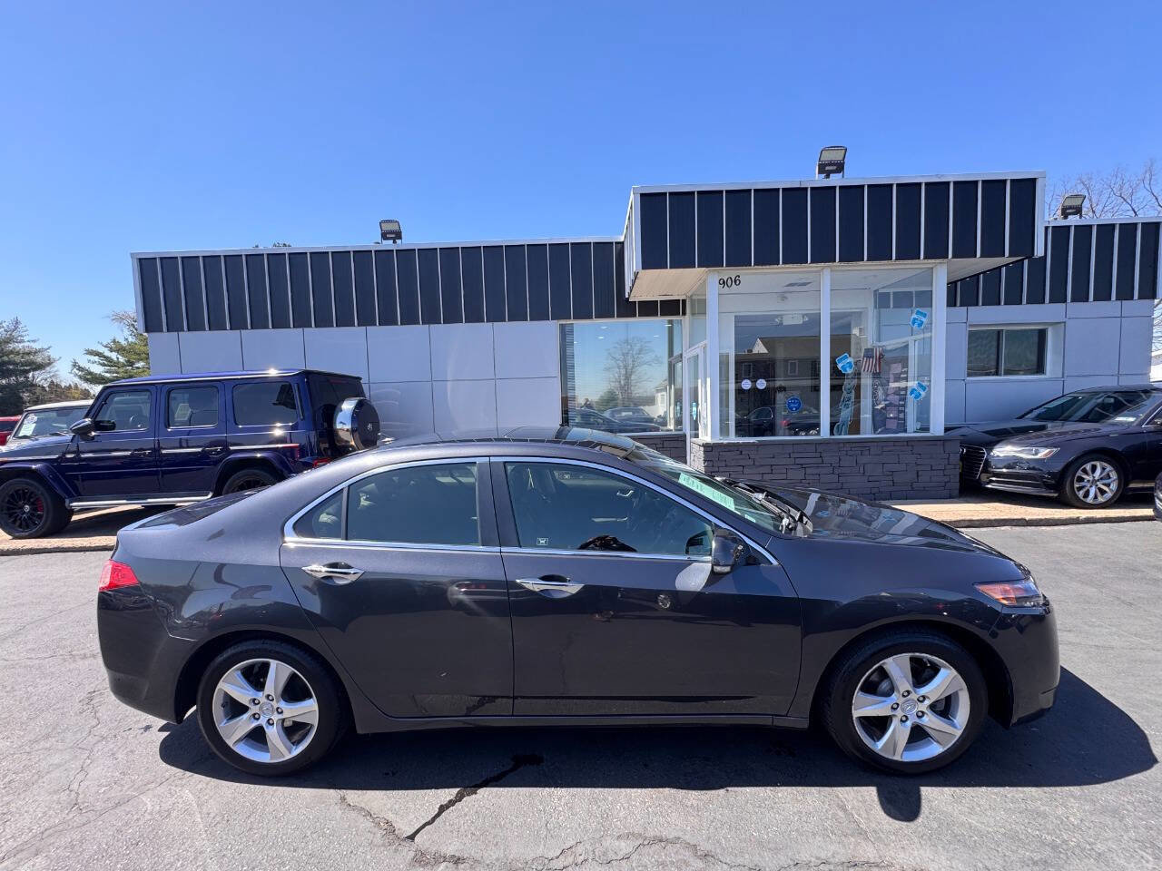Used 2013 Acura TSX Sedan FWD image 8