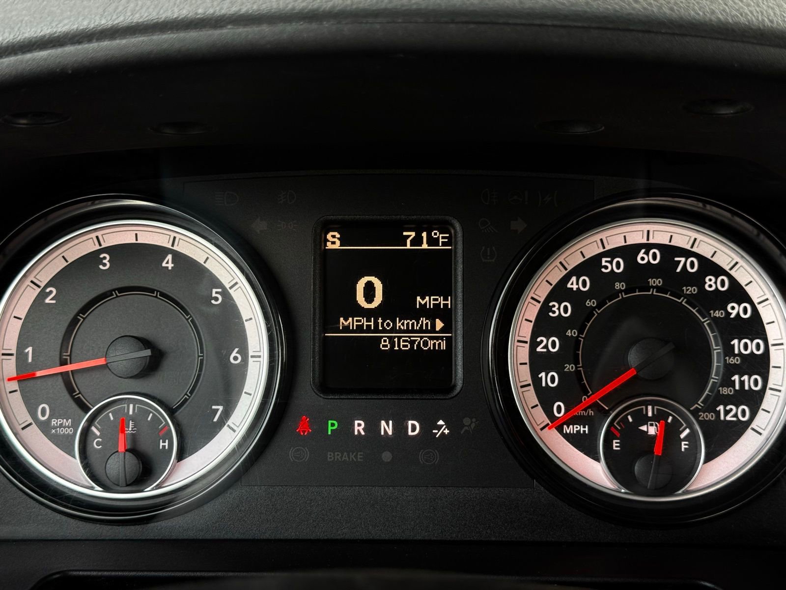 Used 2018 RAM 1500 Tradesman w/ Popular Equipment Group image 38