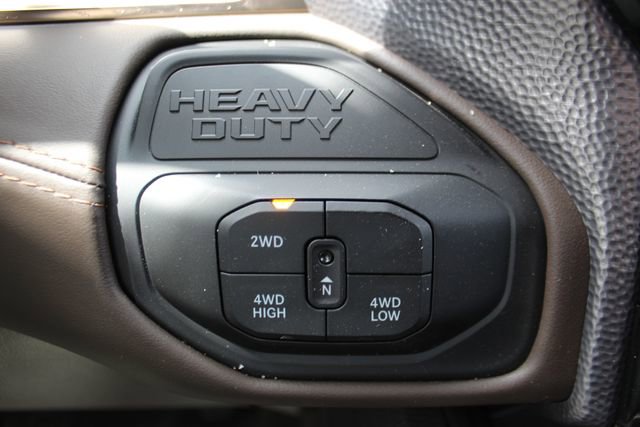 New 2026 RAM 2500 Limited AWD/4WD image 24