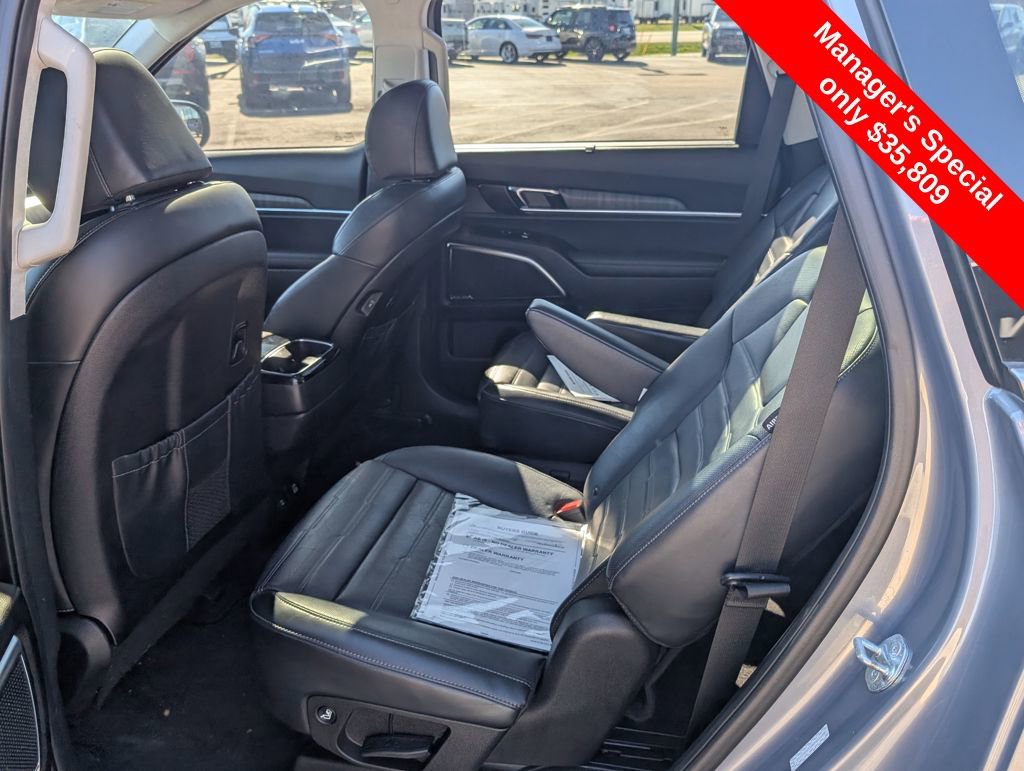 Used 2024 Kia Telluride SX Prestige image 9