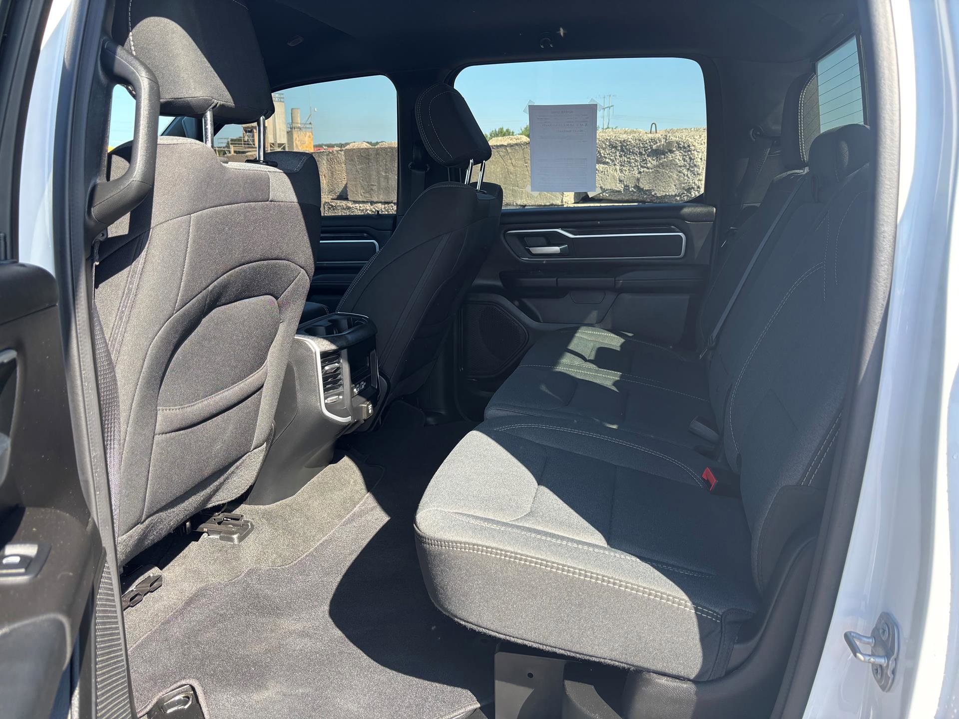 Used 2022 RAM 1500 Big Horn image 17