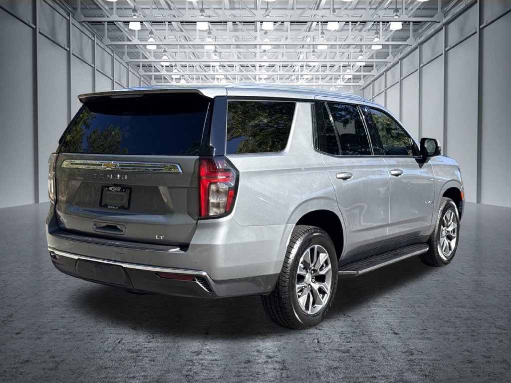 Used 2023 Chevrolet Tahoe LT w/ Luxury Package RWD image 8