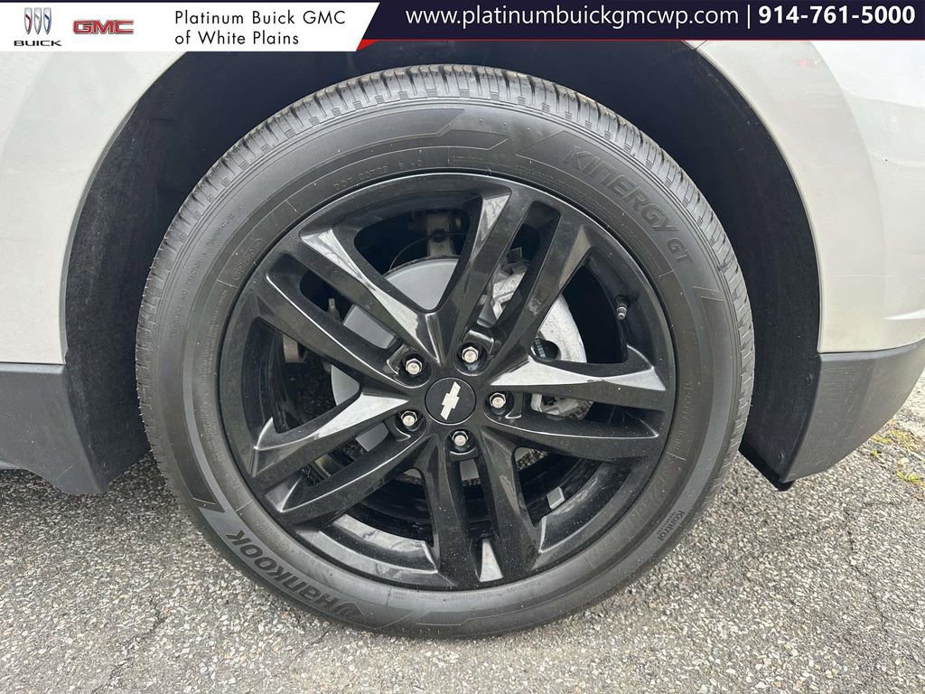 Used 2021 Chevrolet Equinox LT image 8