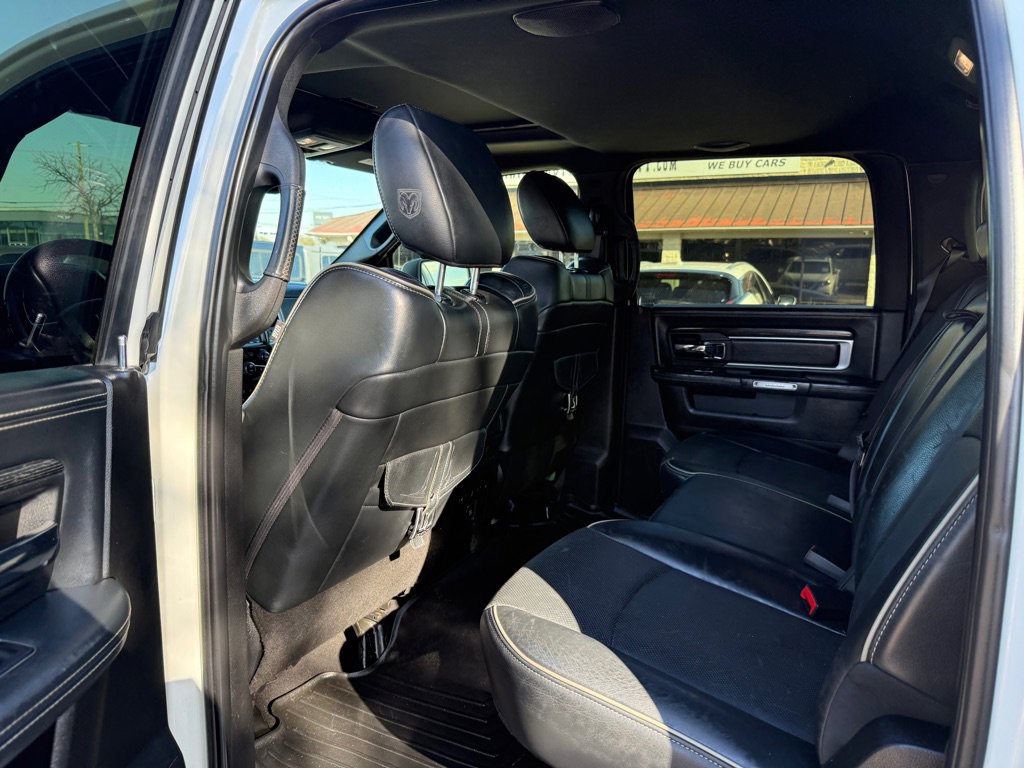 Used 2018 RAM 2500 Limited image 16