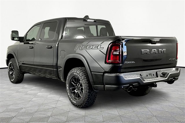New 2026 RAM 1500 Rebel image 4