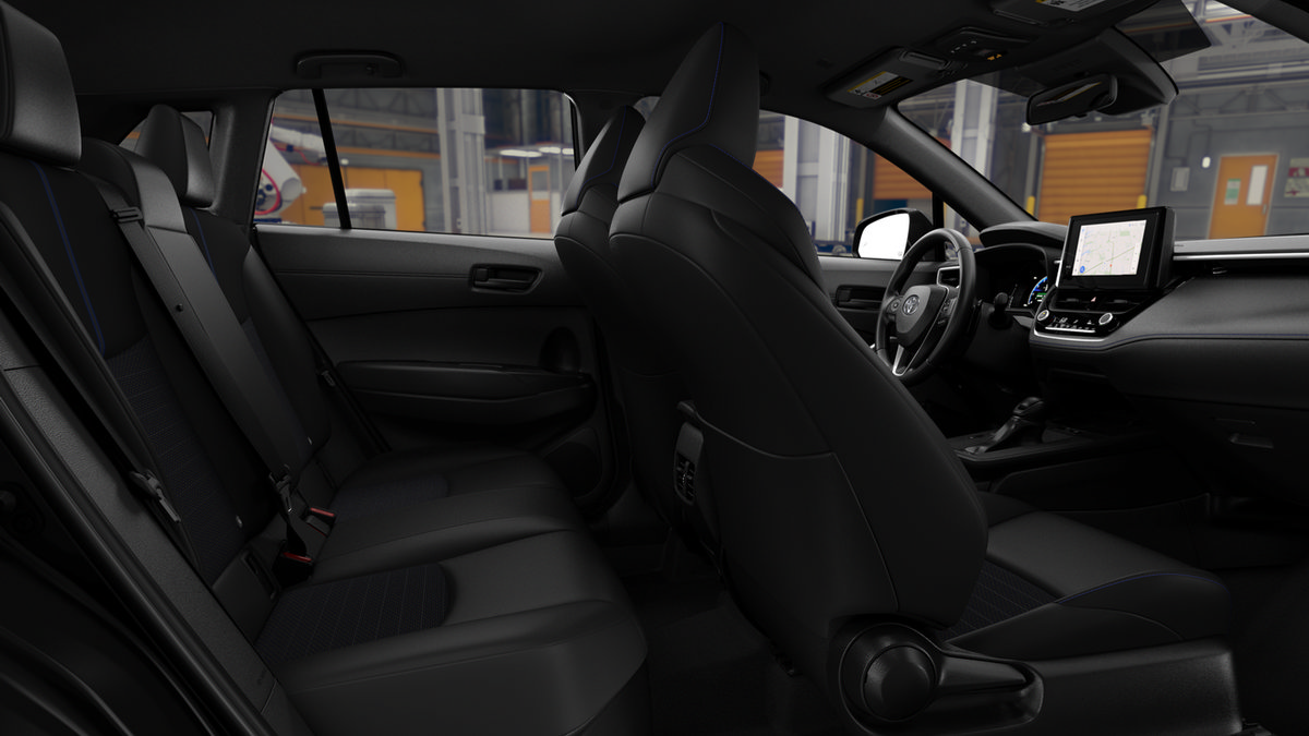 New 2026 Toyota Corolla Cross AWD Hybrid image 2