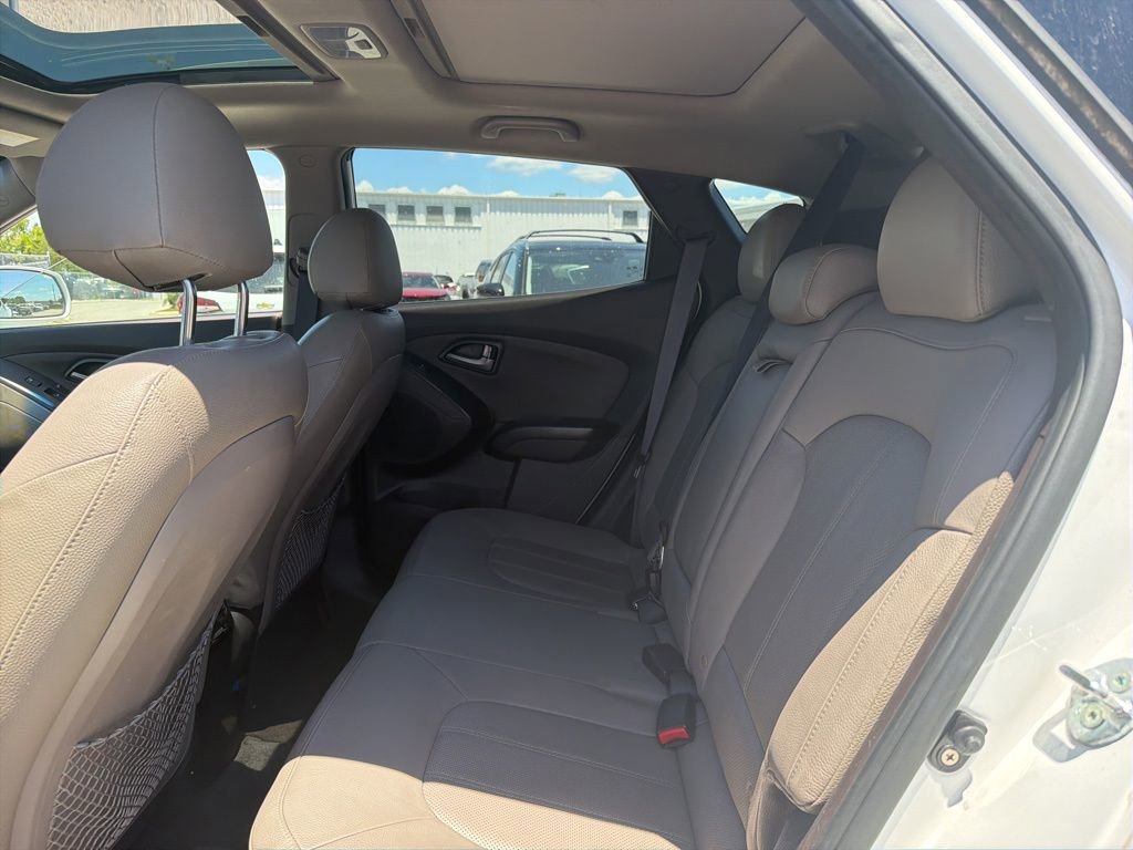 Used 2015 Hyundai Tucson Limited w/ Option Group 03 FWD image 10