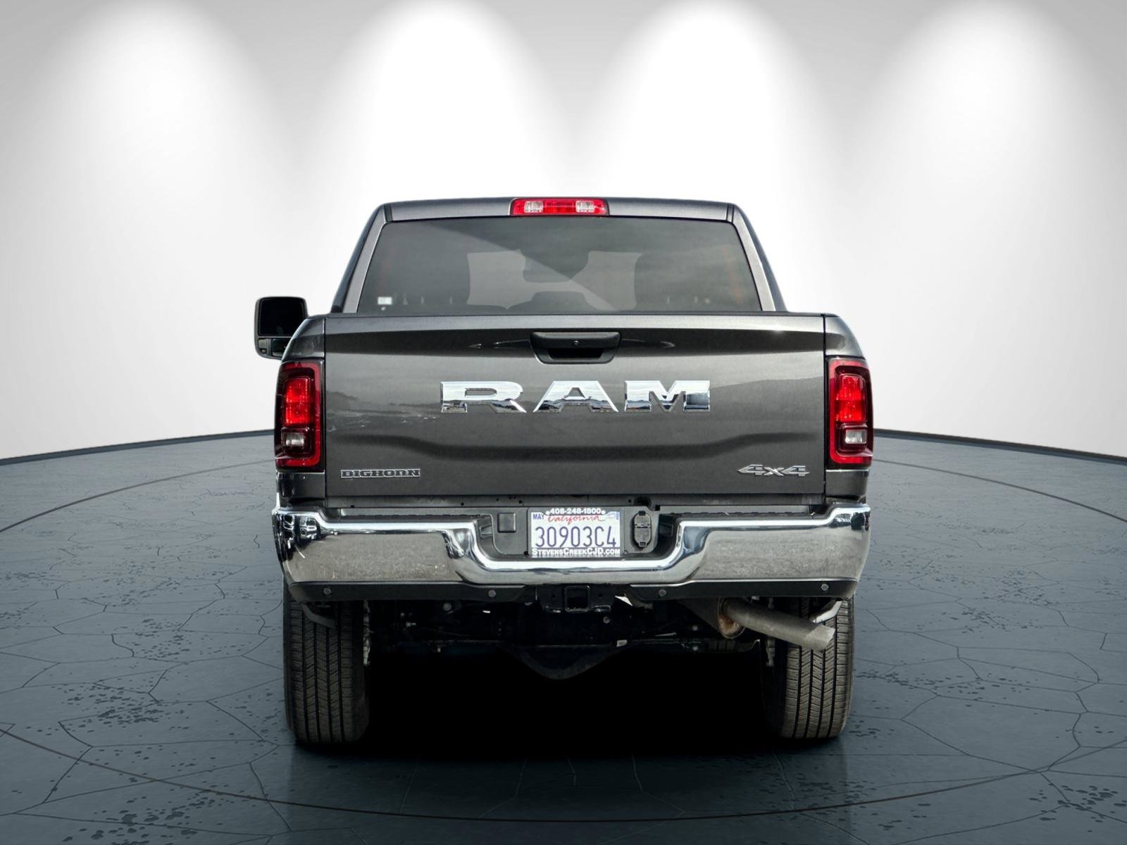 Certified 2025 RAM 2500 Big Horn image 5