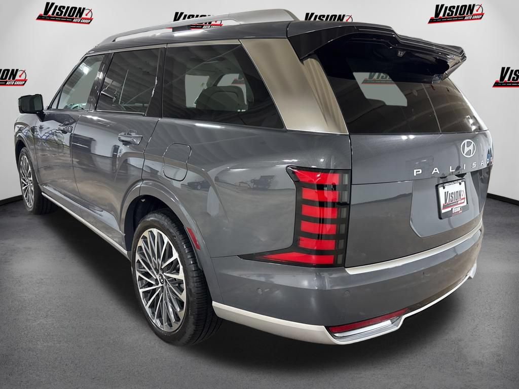 Used 2026 Hyundai Palisade Calligraphy AWD/4WD image 6