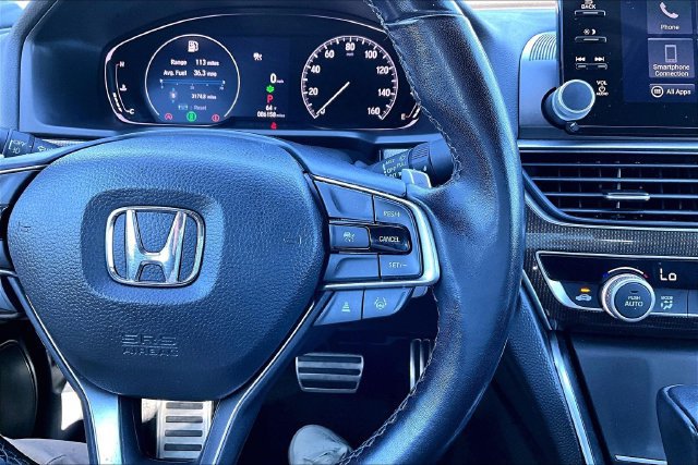 Used 2022 Honda Accord Sport image 12