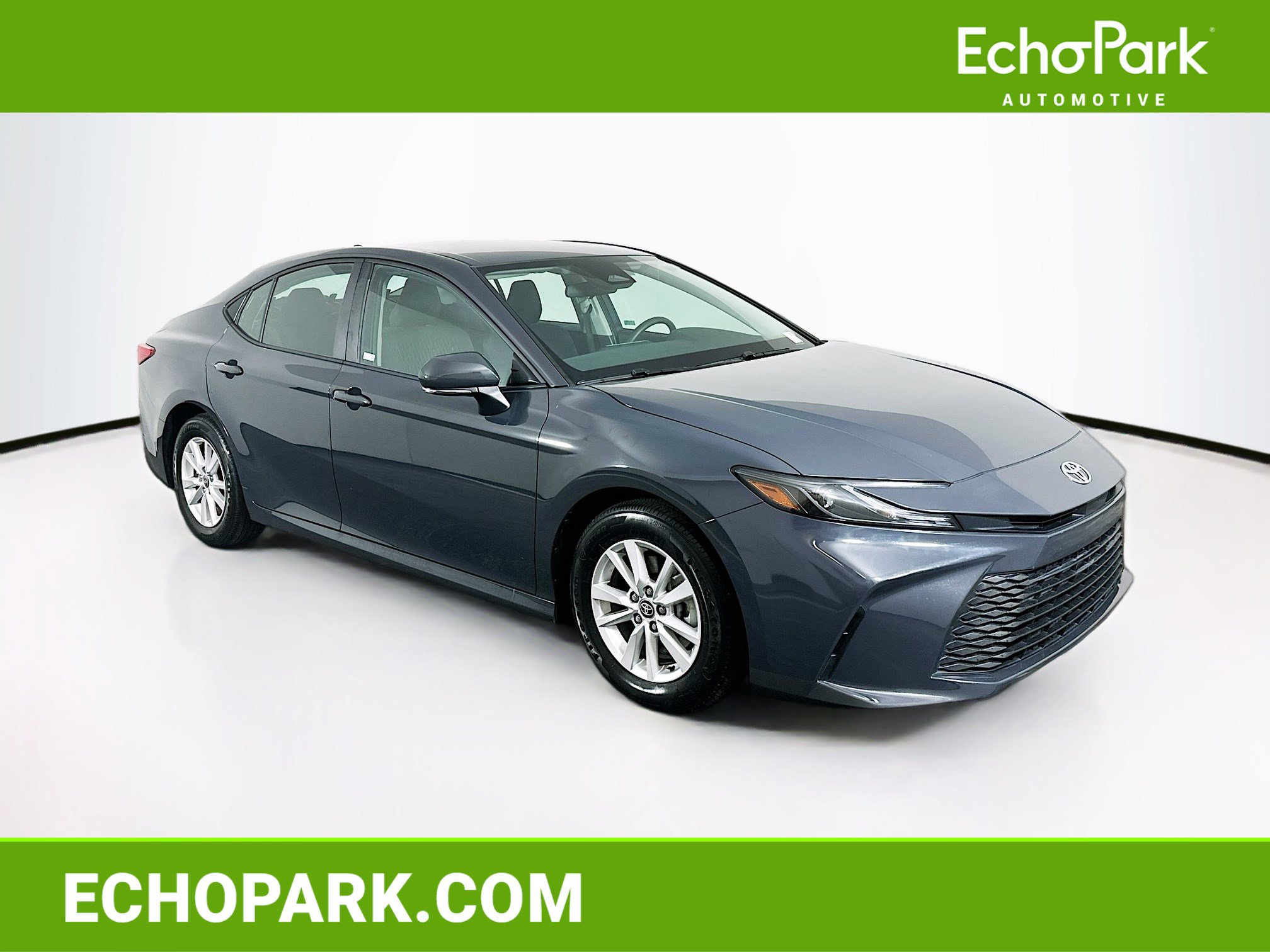 Used 2025 Toyota Camry LE
