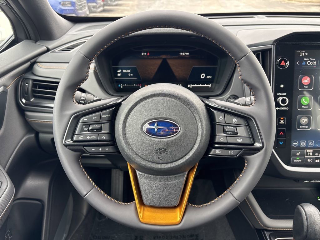 New 2026 Subaru Forester Wilderness AWD/4WD image 15