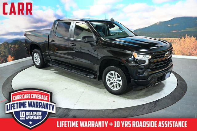 Used 2023 Chevrolet Silverado 1500 RST w/ Convenience Package II image 2