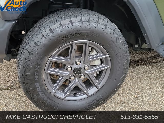 Used 2024 Jeep Wrangler Unlimited Sport AWD/4WD image 9