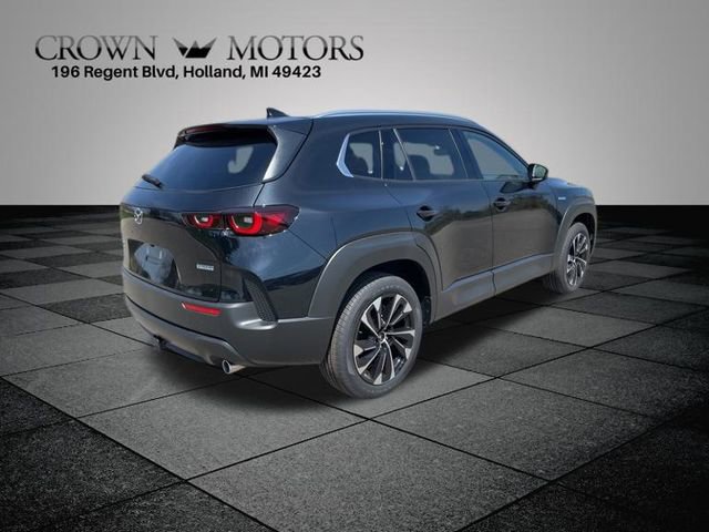 New 2025 MAZDA CX-50 2.5 Hybrid w/ Weather Package image 15