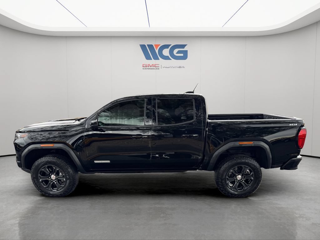 Used 2023 GMC Canyon Elevation w/ Elevation Premium Package AWD/4WD image 6