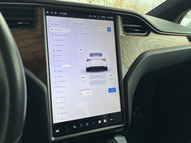 Used 2020 Tesla Model X Long Range image 19