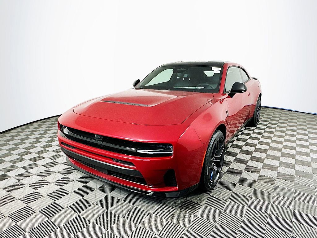 New 2026 Dodge Charger Scat Pack w/ Blacktop Package image 5