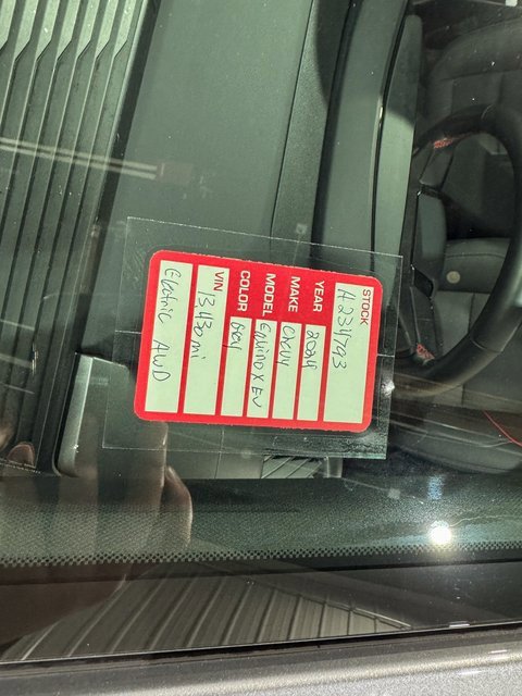 Used 2024 Chevrolet Equinox EV RS image 29