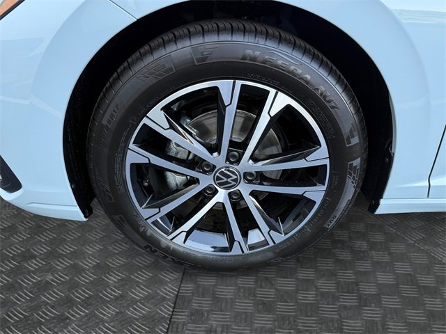 New 2026 Volkswagen Jetta Sport image 9
