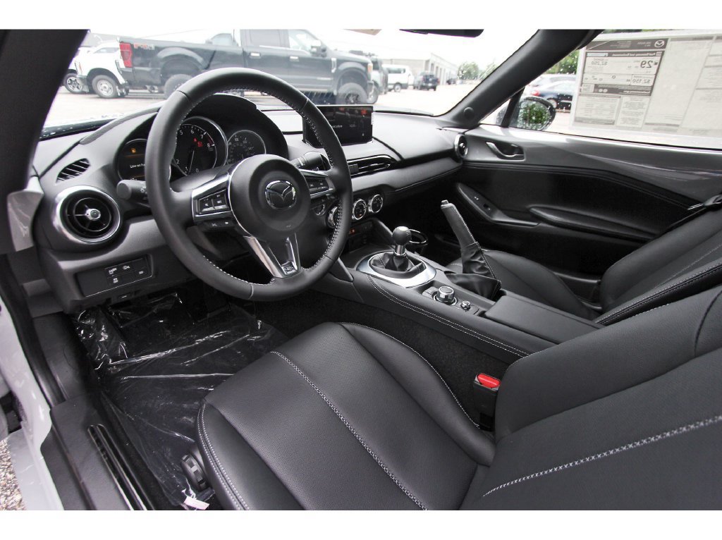 New 2026 MAZDA MX-5 Miata Grand Touring RWD image 6
