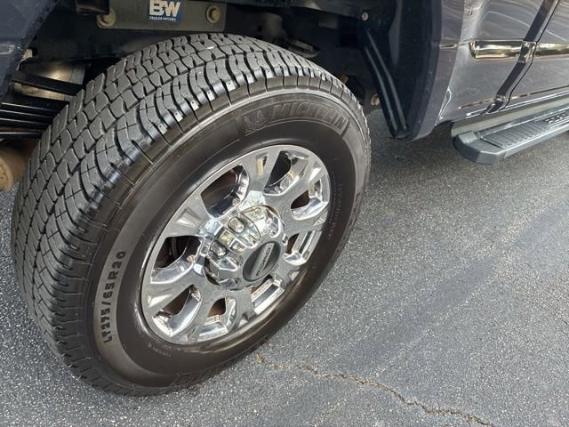 Used 2022 Ford F350 Lariat w/ Lariat Ultimate Package image 15